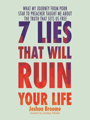 cover image of 7 Lies That Will Ruin Your Life
